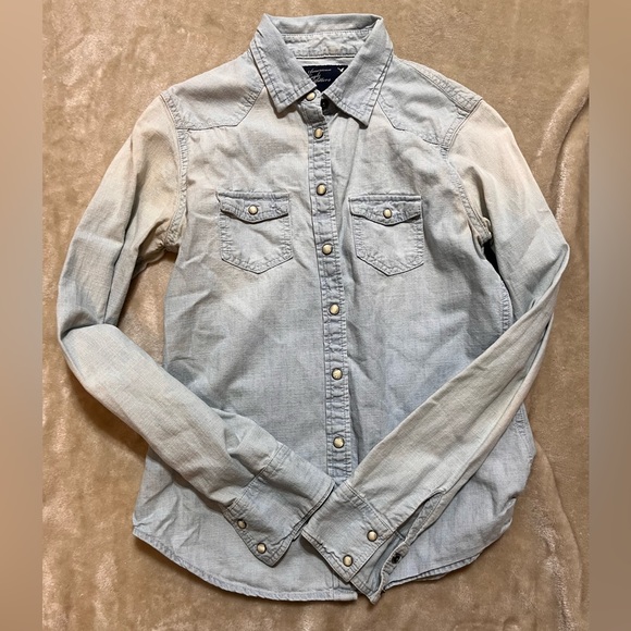 American eagle xs women’s top - Picture 1 of 1